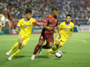 Bóng đá - Trực tiếp bóng đá Bình Định - SLNA: Bảo toàn cách biệt mong manh (V-League) (Hết giờ)