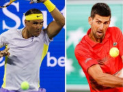 Thể thao - Djokovic &quot;cảnh báo&quot; Nadal với tham vọng vô địch ATP Finals 2022