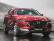 Tin tức ô tô - Đánh giá Mazda CX-30: Mẫu xe SUV đô thị