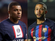 Bóng đá - MU được khuyên tránh xa Mbappe, tính &quot;nối lại tình xưa&quot; Depay