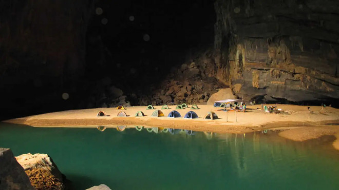 3 hang động đẹp nao lòng lại không khó chinh phục ở Quảng Bình - hình ảnh 8