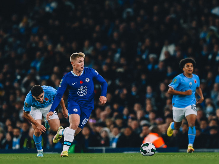 Video bóng đá Man City - Chelsea: Siêu phẩm mở màn, ”kép phụ” tỏa sáng (League Cup)