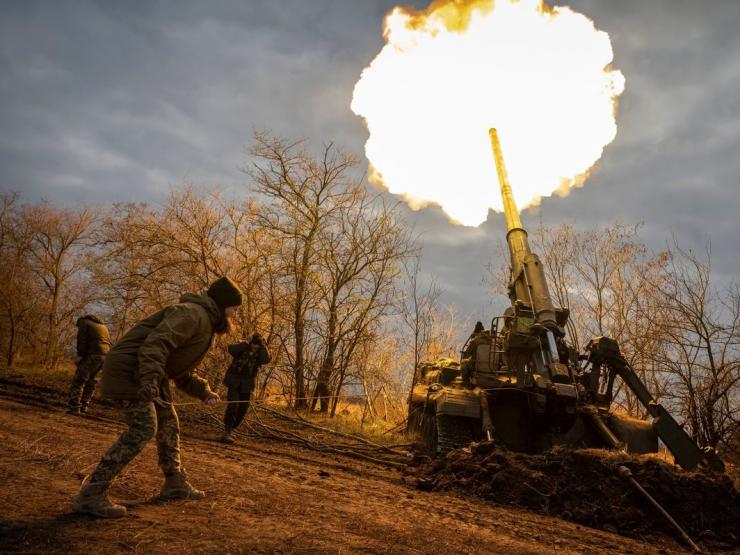 Nga rút quân khỏi thành phố Kherson: Ukraine, Mỹ và NATO phản ứng ra sao?