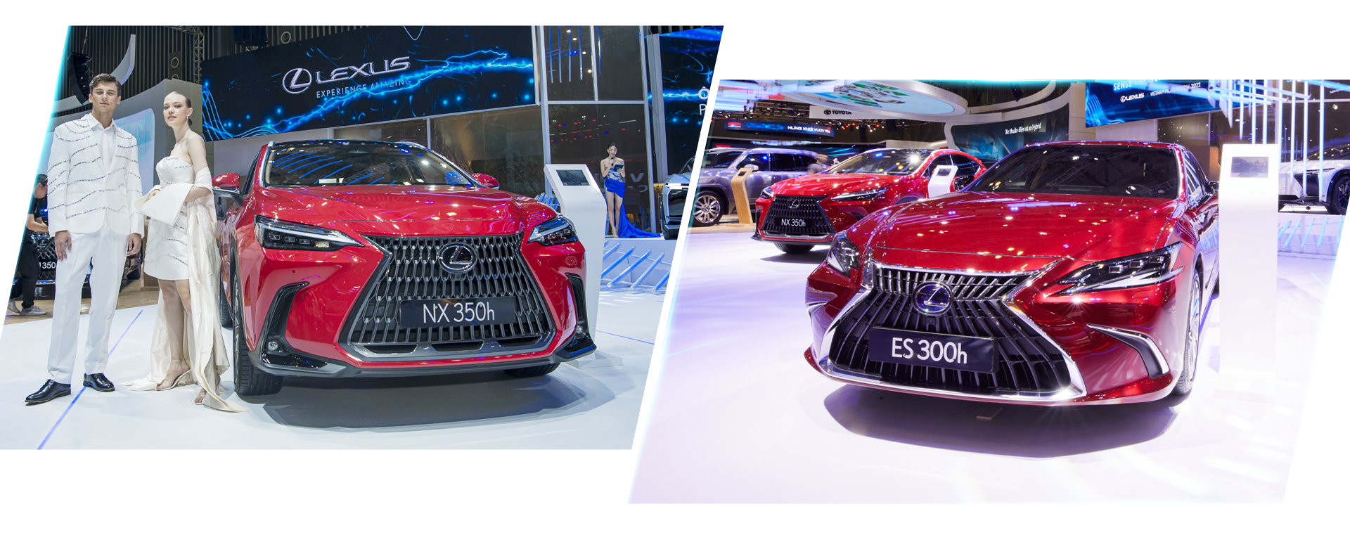 Dấu ấn Lexus tại VMS 2022 Khi nghệ thuật đương đại kết hợp với công nghệ tương lai - 7