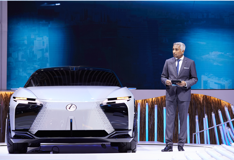 Dấu ấn Lexus tại VMS 2022 Khi nghệ thuật đương đại kết hợp với công nghệ tương lai - 22