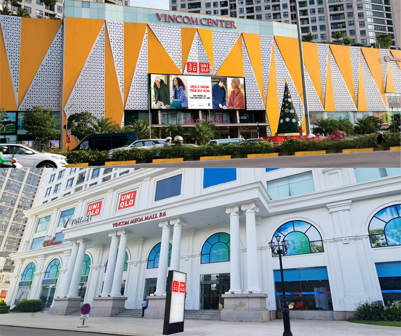 UNIQLO tiếp tục đẩy mạnh mở rộng tại Hà Nội với việc khai trương cùng lúc hai cửa hàng - 1