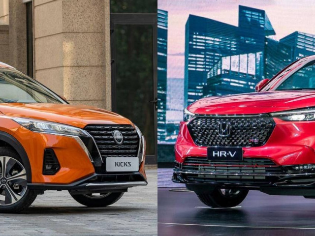 Cùng có giá bán cao nhất phân khúc, chọn Nissan Kicks hay Honda HR-V?