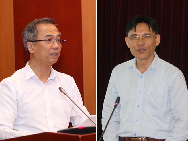 Thủ tướng kỷ luật 2 Phó Chủ tịch Viện Hàn lâm Khoa học xã hội Việt Nam - hình ảnh 1