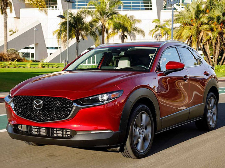 Giá xe Mazda CX-30 lăn bánh tháng 11/2022, ưu đãi lên tới 51 triệu đồng
