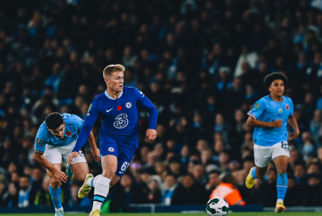 Video bóng đá Man City - Chelsea: Siêu phẩm mở màn, "kép phụ" tỏa sáng (League Cup)