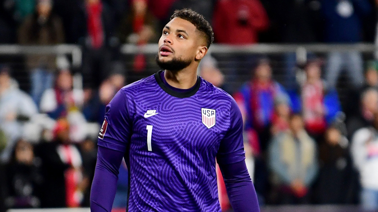 Zack Steffen