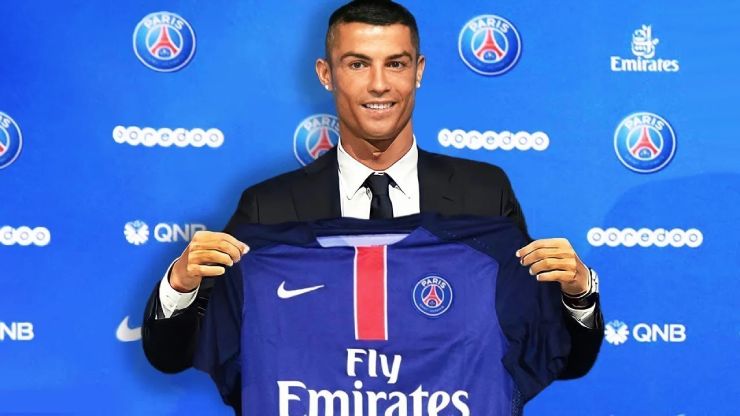 Ronaldo cho rằng anh đến PSG khi nào cũng được, nhưng hè vừa rồi thì không