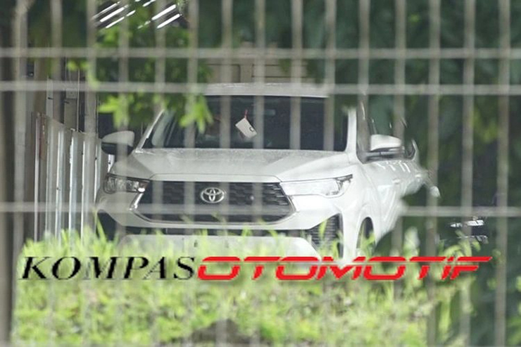 Ảnh: Kompas Otomotif