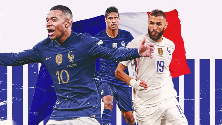 Benzema, Mbappe sẽ giúp ĐT Pháp bảo vệ thành công ngôi vương World Cup?