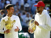 Thể thao - &quot;Trai hư&quot; Kyrgios dọa sẽ đòi nợ Djokovic, hẹn đấu Nadal đầu năm sau