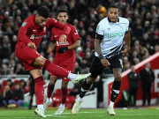 Bóng đá - Video bóng đá Liverpool - Derby County: Luân lưu nghẹt thở, dấu ấn &quot;người nhện&quot; (League Cup)