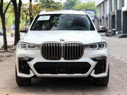 Ngắm xe - BMW X7 M50i thứ hai có mặt tại Việt Nam, giá hơn 10 tỷ đồng