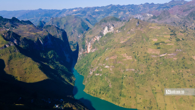Ngắm sông, núi Hà Giang hùng vĩ mùa đẹp nhất trong năm - hình ảnh 16