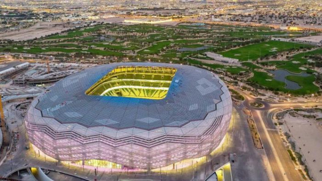 Sân Education City sẽ được chỉnh sửa và phục vụ cho hoạt động giáo dục sau World Cup 2022