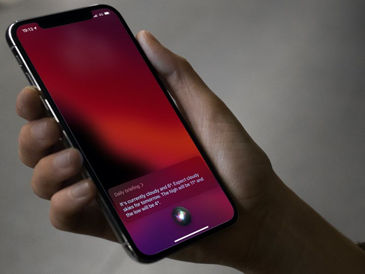 Apple muốn thay đổi lệnh ”triệu hồi” Siri