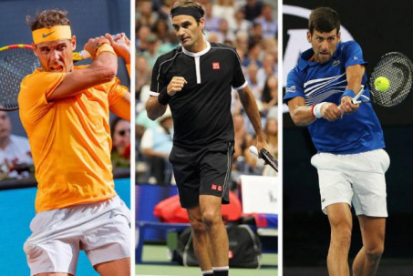 Đua "ngôi vua" tennis, Nadal coi trọng Djokovic hơn Federer