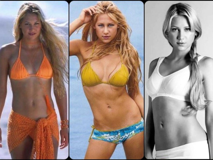 Mỹ nhân &#34;từng đẹp hơn Sharapova&#34; khoe ảnh bikini khiến fan xuýt xoa - 3