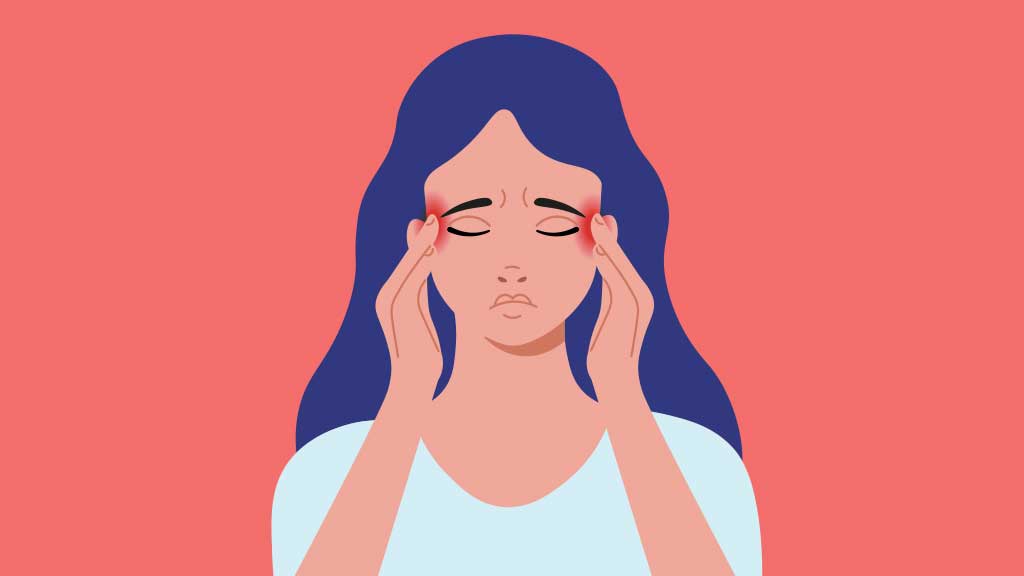 Người phụ nữ đau đầu và thường xuyên ngửi thấy mùi hôi thối của mương nước, nhập viện mới biết nguyên nhân - 1