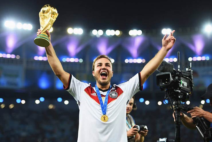 Gotze trở lại ĐT Đức dự World Cup: Muốn tái hiện bàn thắng để đời năm 2014