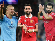 Bóng đá - MU gặp &quot;đối mềm&quot;, Man City đại chiến Liverpool ở vòng 4 League Cup