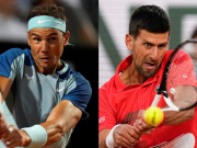 Thể thao - Lịch thi đấu tennis giải ATP Finals 2022, Nadal - Djokovic đua &quot;ngôi vua&quot;