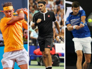 Thể thao - Đua &quot;ngôi vua&quot; tennis, Nadal coi trọng Djokovic hơn Federer