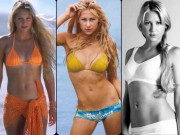 Thể thao - Mỹ nhân &quot;từng đẹp hơn Sharapova&quot; khoe ảnh bikini khiến fan xuýt xoa