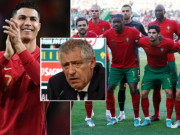 Bóng đá - Ronaldo tuyên bố &quot;cứng&quot; trước World Cup, HLV Bồ Đào Nha không lo dù CR7 sa sút