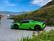 Ngắm xe - Siêu xe Lamborghini Huracan Tecnica đầu tiên có mặt tại Việt Nam