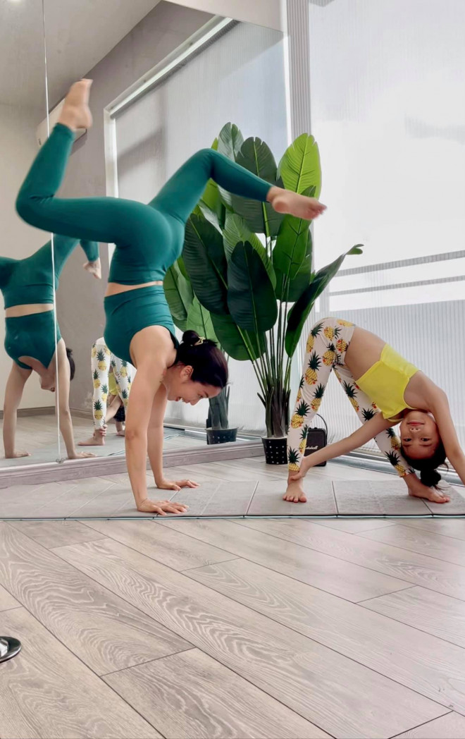 Góc bí mật bên trong căn biệt thự xanh mướt của nữ MC vừa chuyển hướng thành HLV yoga sau 20 năm làm nghệ thuật - hình ảnh 7