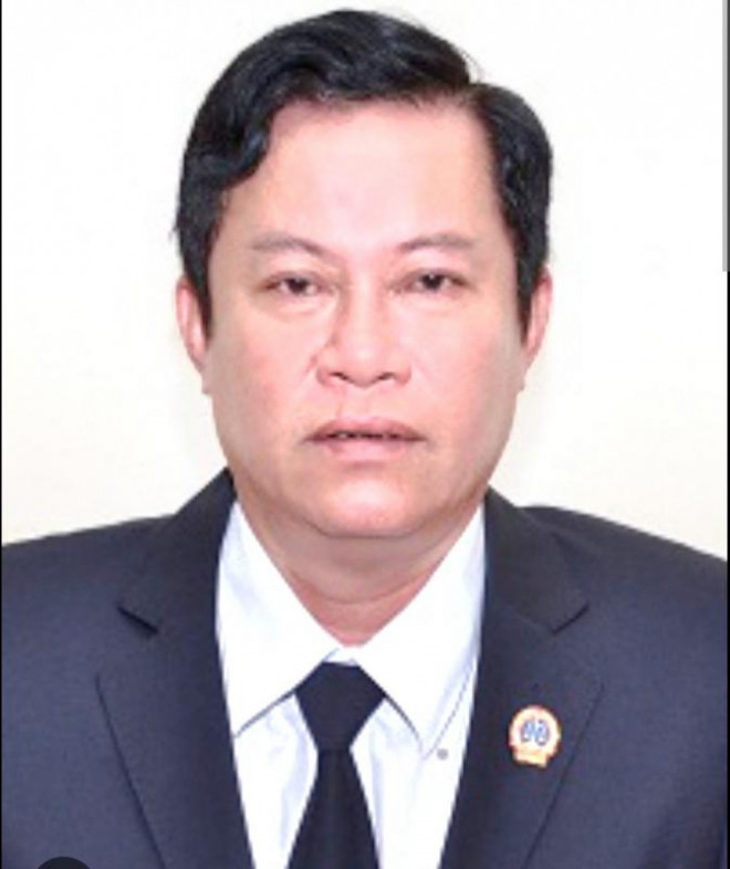 Phó Chánh án TAND tỉnh Bạc Liêu bị bắt quả tang nhận hối lộ - hình ảnh 1