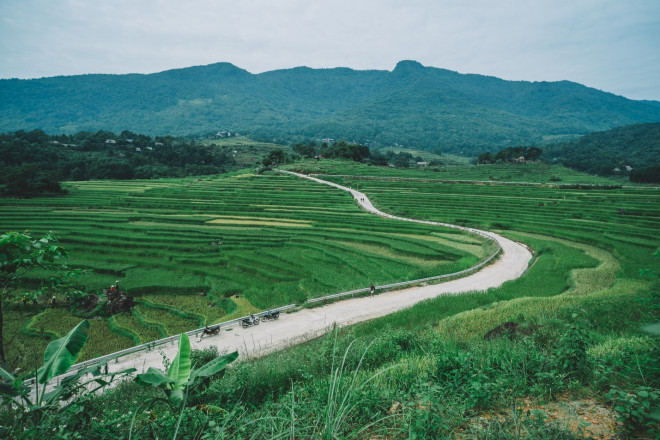 ‘Lạc lối’ ở Pù Luông, khám phá vẻ đẹp bản Đôn, bản Kho Mường… - 2