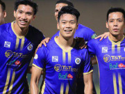 Bóng đá - CLB Hà Nội sẽ sớm đăng quang V-League 2022?