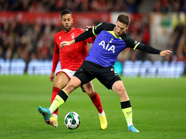 Video bóng đá Nottingham Forest - Tottenham: Kane ”tắt điện”, địa chấn ngỡ ngàng (League Cup)