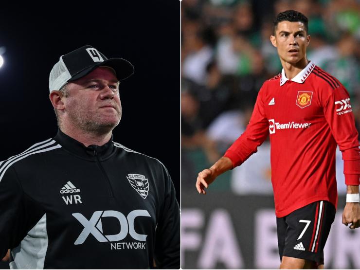 Ronaldo khỏi ốm dễ được Ten Hag cho đấu Fulham, bị Rooney cà khịa