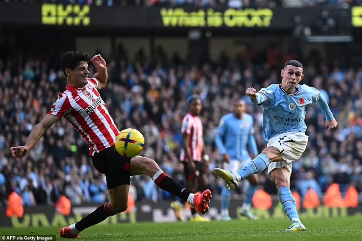 Các ngôi sao Man City cố tình "giữ chân" vì World Cup?