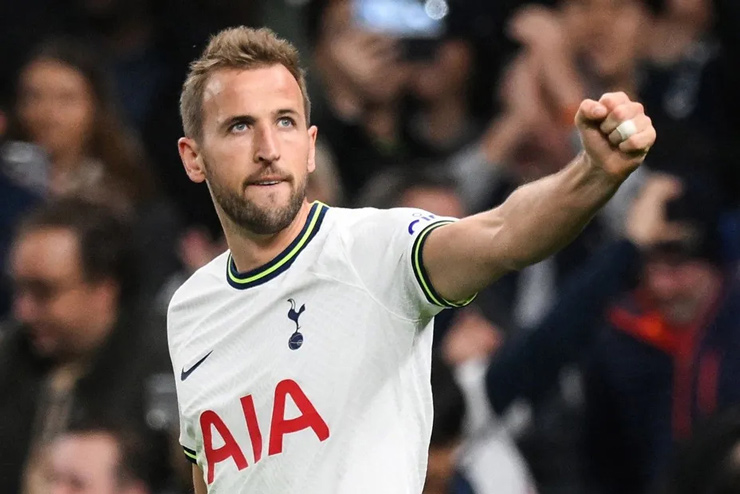 Harry Kane là cầu thủ Ngoại hạng Anh có số phút thực chiến cao nhất tính trên mọi đấu trường