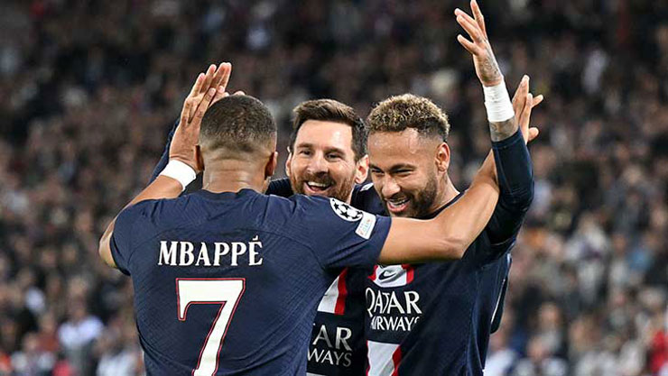 Messi dễ tái xuất cùng PSG đấu Auxerre