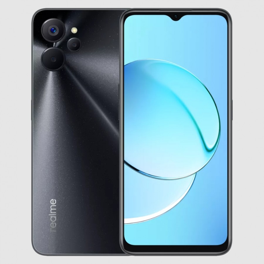 2 tuỳ chọn màu của&nbsp;Realme 10 5G.