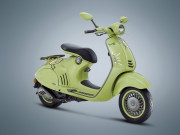 Thế giới xe - Vespa 946 10° Anniversario trình làng: Phiên bản &quot;ngộ nghĩnh&quot; nhất từ trước tới nay