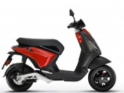 Thế giới xe - Piaggio giới thiệu bộ ba xe máy điện &quot;SỐ 1&quot; tại EICMA 2022