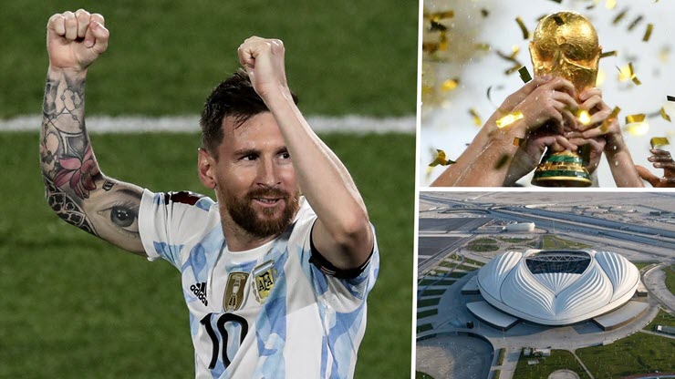 EA dự đoán Argentina sẽ là nhà vô địch của kỳ World Cup năm nay.