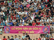 Bóng đá - Làm gì nếu cầu thủ Sài Gòn FC hoang mang bỏ giải?