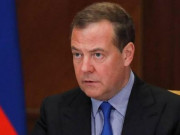 Thế giới - Ông Medvedev: Nga đang một mình đối phó phương Tây để xây dựng trật tự thế giới bình đẳng