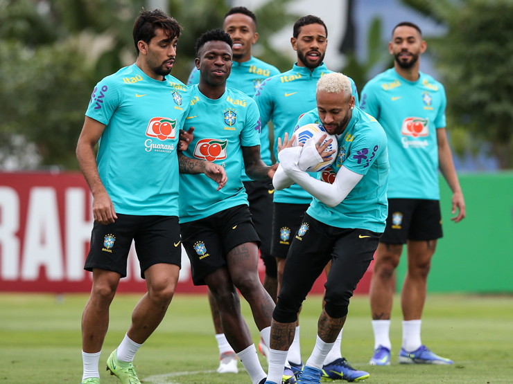 ĐT Brazil ”chơi lớn” tại World Cup: Mang 5,5 tấn hành lý tới Qatar